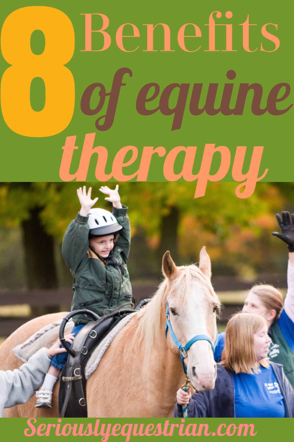 8 Benefits Of Equine Therapy Seriously Equestrian