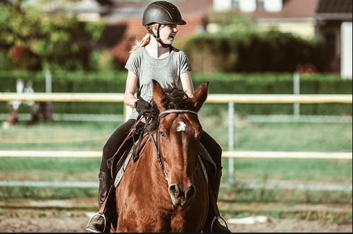 8 Ways that Horse Riding Benefits your Health - Seriously Equestrian