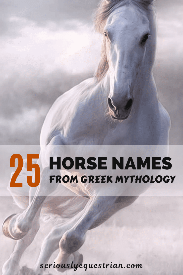 greek mythology names
